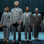 HBO will premiere David Byrne's American Utopia, filmed by Spike Lee