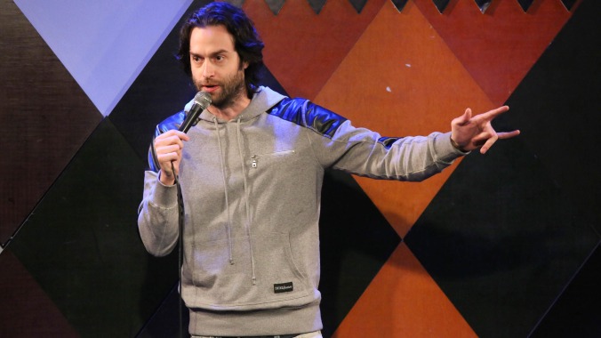 UPDATE: Chris D'Elia faces allegations of sexual harassment, grooming underage girls