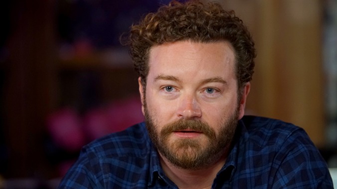 Actor Danny Masterson charged with 3 counts of rape