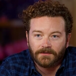 Actor Danny Masterson charged with 3 counts of rape