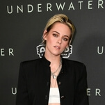 Kristen Stewart, who has some experience being hounded by the media, will play Princess Diana