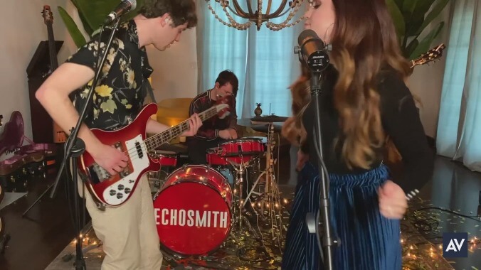 Get stuck inside with Echosmith in the latest edition of House Shows