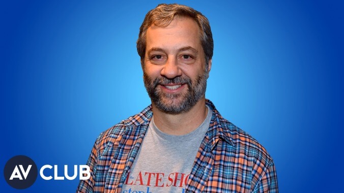 Judd Apatow on how he finds humor in sadness