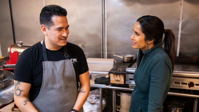 Padma Lakshmi unpacks American cuisine through immigration in Hulu’s affecting Taste The Nation