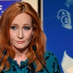 J.K. Rowling is still talking