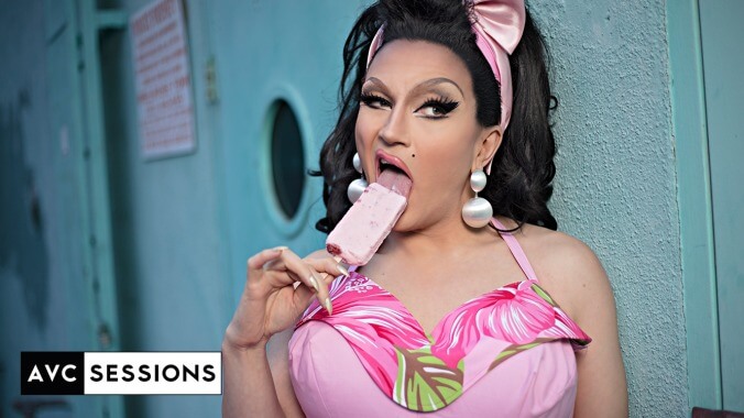 Celebrate Pride with a special House Show from BenDeLaCreme