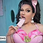 Celebrate Pride with a special House Show from BenDeLaCreme