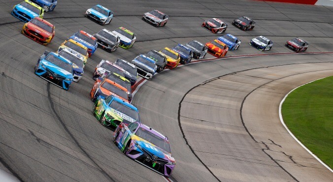 NASCAR—yes, that NASCAR—bans the Confederate flag from its events