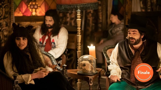 The vampires get cultured as What We Do In The Shadows wraps up a killer second season