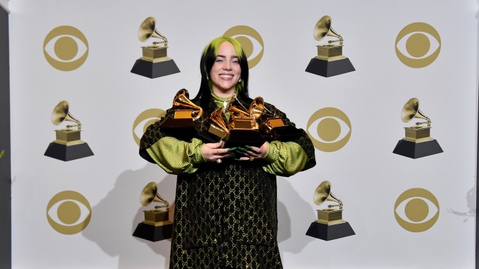 Recording Academy announces 9 new Grammy rules, only some of which are confusing