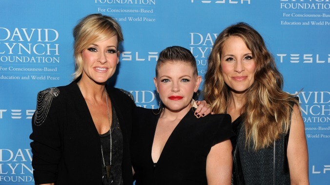 The Dixie Chicks' Gaslighter is now coming out on July 17