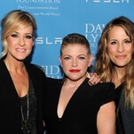 The Dixie Chicks' Gaslighter is now coming out on July 17