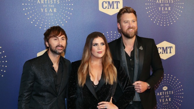 Lady Antebellum changes band name over seemingly obvious slavery-era implications of the old one