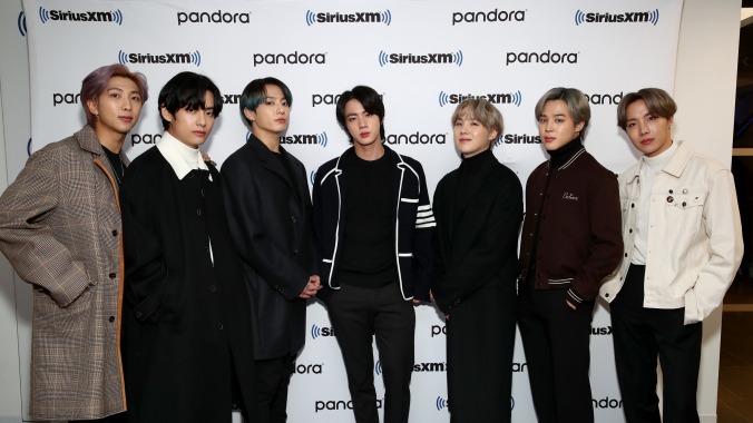 BTS announces first Japanese album in 2 years