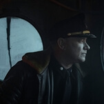 Tom Hanks, those submarines he hates to debut on Apple TV+ on July 10