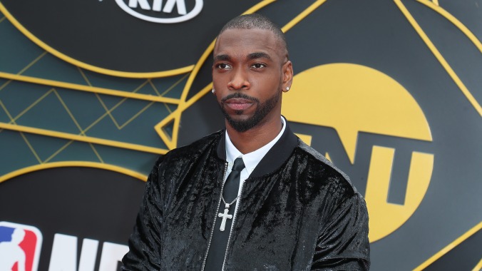 Jay Pharoah opens up about being held at gunpoint by the LAPD