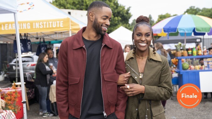 Molly and Issa face the future as Insecure wraps up an amazing fourth season