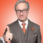 Paul Feig on cocktails and his Love Life