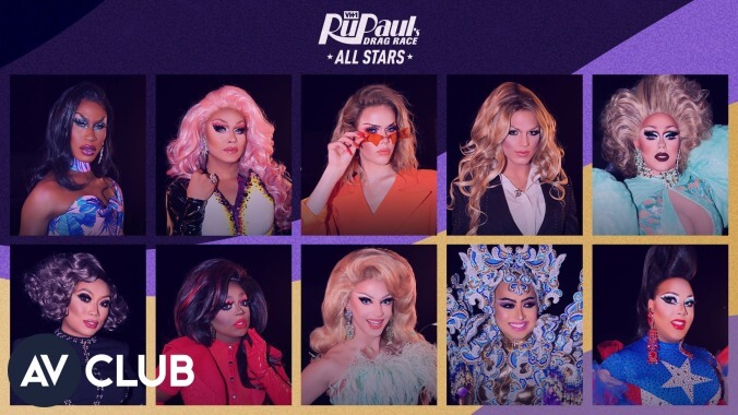 Let's get to know the queens of RuPaul's Drag Race All Stars Season 5