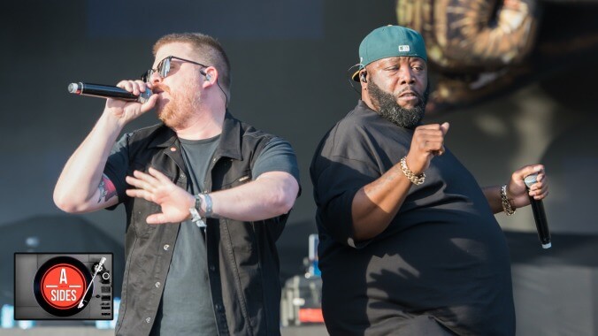 5 new releases we love: Run The Jewels’ cathartic roar, Hinds’ cool polish, and more