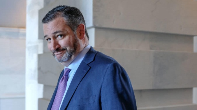 Here's the ballad of Ted Cruz, post-9/11 country music fan