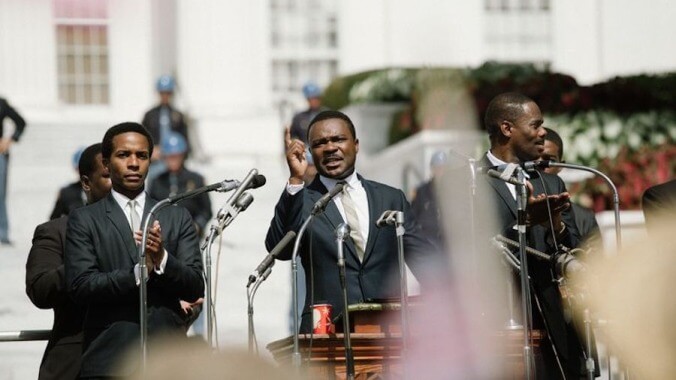 David Oyelowo says the Selma cast's Eric Garner protest angered the Academy, hurt Oscar chances