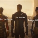 The Avengers assemble to combat racism in this Endgame fan edit that totally won't get dust in your eyes