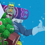 The Katamari games helped me roll with my clinical anxiety