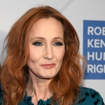 J.K. Rowling chose a terrible time to share her terrible opinions about trans people