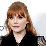 Bryce Dallas Howard, star of The Help, shares list of movies and shows you can watch that are not The Help