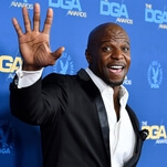 Terry Crews spent his weekend being loud and wrong on Twitter