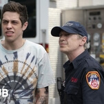 Steve Buscemi has learned a lot from hanging around firefighters