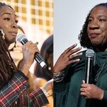 Celebrities are handing their platforms over to amplify Black female voices for #ShareTheMicNow campaign