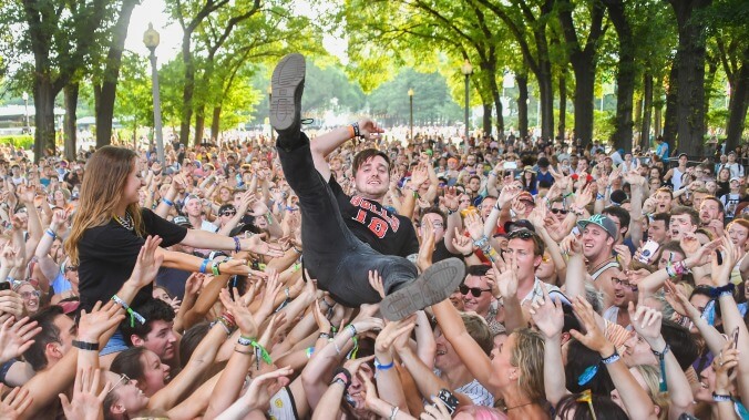 Lollapalooza's canceled, too