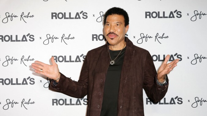 Disney developing Lionel Richie jukebox musical