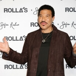 Disney developing Lionel Richie jukebox musical