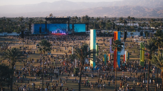 Coachella reportedly canceled, though a limited-capacity festival is possible for April