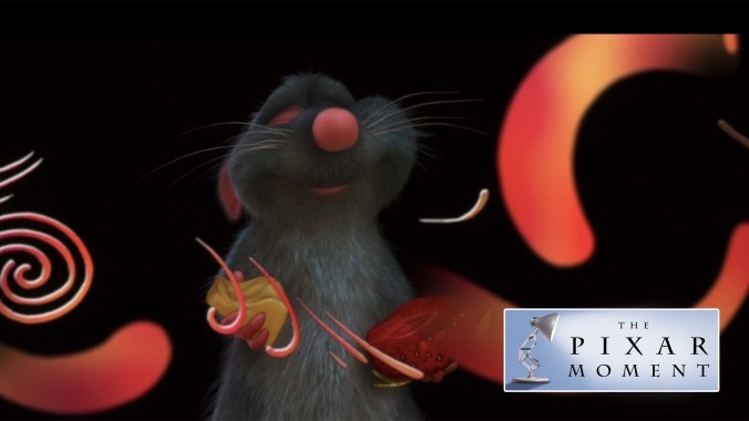 Ratatouille tugs on taste buds, not heartstrings, and is all the better for it