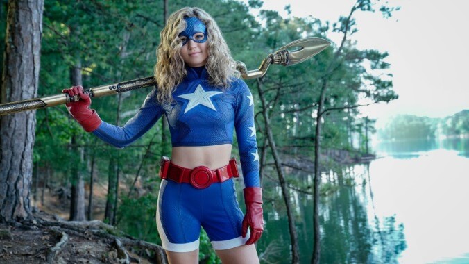 Stargirl’s ice cold villain ups the show’s stakes