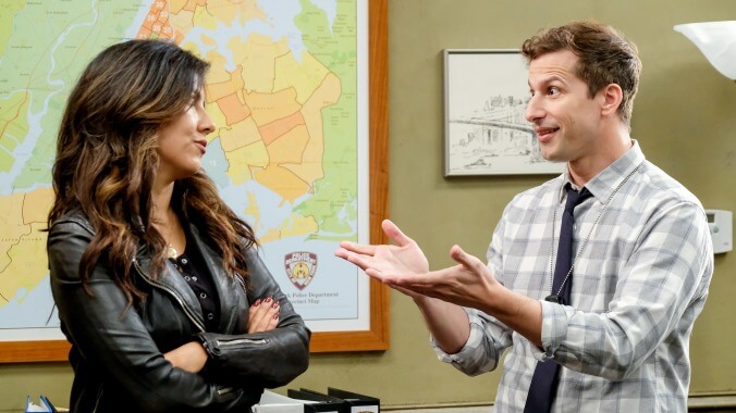 Stephanie Beatriz, Griffin Newman donate cop-show salaries, urge others to do the same