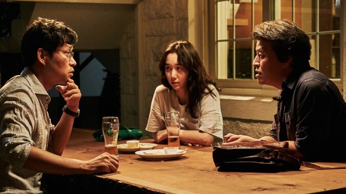 Hong Sang-soo adds to the pantheon of Vertigo riffs with the ambiguous Yourself And Yours