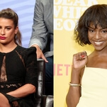 UPDATE: Glee's Samantha Marie Ware to Lea Michele: "You made my first TV gig a living hell"