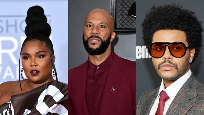 Common, Lizzo, and The Weeknd sign open letter calling for decrease in police budgets