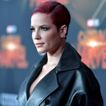 Halsey calls out the LAPD for its violence against peaceful protesters in L.A.