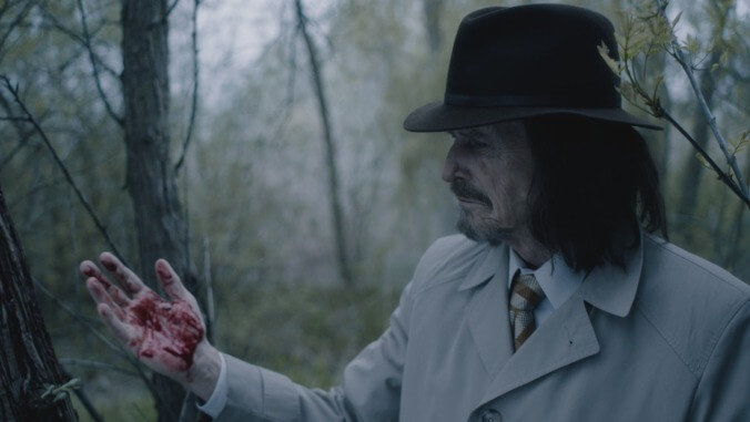 The director and the star of Pontypool reunite for the sleepy, scuzzy thriller Dreamland