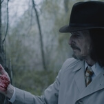 The director and the star of Pontypool reunite for the sleepy, scuzzy thriller Dreamland