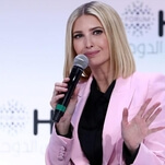 Ivanka Trump’s Pride tweet has been received exactly as you’d expect