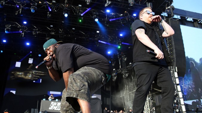 "Fuck it, why wait?": Run The Jewels release new album early