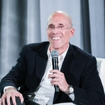 Jeffrey Katzenberg assures worried nation that Quibi's going to get through this