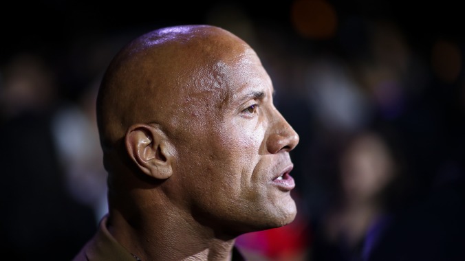 Dwayne Johnson shares impassioned statement supporting protests: "We must say the words Black Lives Matter”